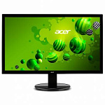 404238 Монитор Acer 21.5" K222HQLBid черный TN+film LED 5ms 16:9 DVI HDMI матовая 200cd 1920x1080 D-Sub FHD 3.1кг