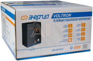 1000646180 Стабилизатор VOLTRON -10 000 ЭНЕРГИЯ Voltron (5%)/ Stabilizer VOLTRON -10 000 ENERGY Voltron (5%)
