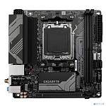 Gigabyte A620I AX {Socket AM5, AMD A620, 2xDDR5-5200, HDMI+DP, 1xPCI-Ex16, 2xSATA3(RAID 0,1), 1xM.2, 8 Ch Audio, 2.5GbLan, WiFi, (2+2)xUSB2.0, (3+2)xU