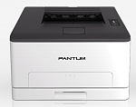 Pantum CP1100, Printer, Color laser, A4, 18 ppm (max 30000 p/mon), 1 GHz, 1200x600 dpi, 1 GB RAM, paper tray 250 pages, USB, start. cartridge 1000/700
