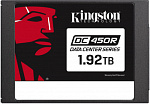 1640624 Накопитель SSD Kingston SATA III 1.92Tb SEDC450R/1920G DC450R 2.5" 0.3 DWPD