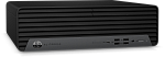 1000589158 Компьютер/ HP EliteDesk 800 G6 SFF Intel Core i7 10700(2.9Ghz)/16384Mb/512SSDGb/DVDrw/war 1y/W10Pro + Slim PS2kbd / mouseUSB / / PS/2 / Type-C USB 3.1