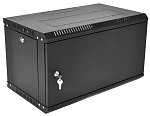 шкаф ЦМО Шкаф телекоммуникационный настенный разборный ЭКОНОМ 9U (600 520) дверь металл, цвет черный шкаф ЦМО Шкаф телекоммуникационный настенный разборный ЭКОНОМ 9U (600 520) дверь металл, цвет черный