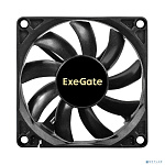 Exegate EX297080RUS Вентилятор 24В DC ExeGate EX08015B3P-24 (80x80x15 мм, 2-Ball (двойной шарикоподшипник), 3pin, 2550RMP, 30,5dBA)