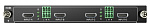Плата бесподрывная входная Digis VWP-I4-SFH-HDMI