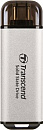 1977650 Накопитель SSD Transcend USB-C 512GB TS512GESD300S ESD300 серебристый