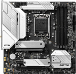 1845021 Материнская плата MSI MAG B660M MORTAR MAX WIFI DDR4 Soc-1700 Intel B660 4xDDR4 mATX AC`97 8ch(7.1) 2.5Gg+HDMI+DP