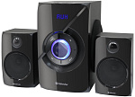 Акустическая 2.1 система Defender X420 40Вт, Bluetooth, FM/MP3/SD/USB