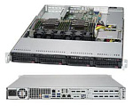 3211983 Серверная платформа 1U SYS-6019P-WT SUPERMICRO