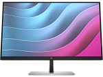6N6E9AA HP E24 G5 23,8' 1920x1080, 16:9, IPS, 250 cd/m2, 1000:1, 8M:1, 5 ms, 178°/178°, DP, HDMI, 4x USB-A, USB-B, 75Hz, Tilt, HAS, Pivot, Swivel, VESA, внутр