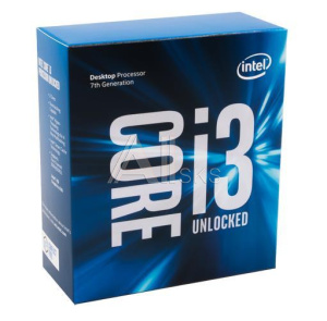 1208603 Процессор Intel CORE I3-7350K S1151 BOX 4M 4.2G BX80677I37350K S R35B IN