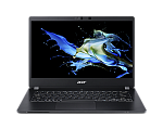NX.VMQER.00A Ноутбук ACER TravelMate P6 TMP614-51-G2-75J4, 14" FHD (1920х1080) IPS, i7-10510U 1.80 GHz, 8 GB DDR4, 256GB PCIe NVMe SSD, UHD Graphics, WiFi, BT, IR camera,