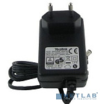 YEALINK PA 5VDC Блок питания PA 5VDC 1.2A для SIP-T20(P), SIP-T22P, SIP-T26P, SIP-T27P, SIP-T28P, SIP-T27G, SIP-T41P(S), SIP-T42G(S)