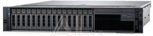1647850 Сервер DELL PowerEdge R740 2x6246 2x32Gb 2RRD x8 2.5" H740p iD9En X710 10G 2P SFX + i350 1G 2P 2x1100W 3Y PNBD Conf5 (PER740RU1-26)