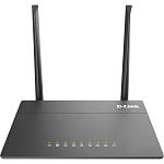 1000675977 Маршрутизатор D-LINK Маршрутизатор/ AC750 Wi-Fi Router, 100Base-TX WAN, 4x100Base-TX LAN, 3x5dBi external antennas