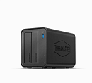 Система хранения данных TerraMaster F2-425 tower NAS QC 2.0Ghz/4Gb(upto 16Gb)/JBOD,RAID0,1,TRAID(+)/up to 2 HS SATA(3,5' or 2,5')/2xUSB3.2(10Gb)/1xUSB