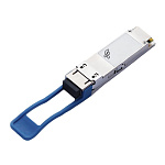 11065477 FiberTrade FT-QSFP+-LR4 QSFP+ модуль, 40Гбит/с, 4xCWDM, LC, 10км