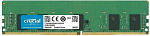 1000452681 Память оперативная Crucial 8GB DDR4 2666 MT/s (PC4-21300) CL19 Single Rank x8 ECC Registered DIMM 288pin