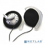 KOSS KSC-75 {Клипсы, част.д 15-25000Гц,импеданс 60Ом,чувствительность 101 дБ, позол, миниразъем, шнур 1.2м}