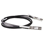 1242123 HP JD096C Кабель X240 10G SFP+ SFP+ 1.2m DAC Cable 1242123 HP JD096C Кабель X240 10G SFP+ SFP+ 1.2m DAC Cable