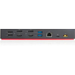 Док-станция Lenovo ThinkPad Hybrid USB -C с Dock USB -A
