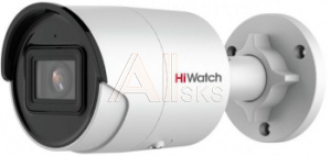 1584229 Камера видеонаблюдения IP HiWatch Pro IPC-B042-G2/U (2.8mm) 2.8-2.8мм цветная корп.:белый