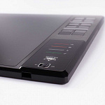 1123782 Графический планшет Huion WH1409 V2 USB черный