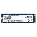 Накопитель SSD Kingston PCIe 4.0 x4 240GB SEDC2000BM8/240G DC2000B M.2 2280 0.4 DWPD
