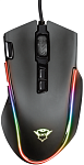 21789 Trust Gaming Mouse GXT 188 Laban, USB, 100-15000dpi, Illuminated, Black [21789]