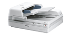 B11B204231 Epson WorkForce DS-60000 планшетный сканер А3 с однопроходным ADF B11B204231 Epson WorkForce DS-60000 планшетный сканер А3 с однопроходным ADF