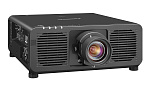 Лазерный проектор Panasonic [PT-REQ80BE] DLP, 8000 Lm; 4K(3840 x 2400 с QuadPixelDrive);25000:1;HDMI IN x2; DisplayPort x1; MultiSyncIN x1/OUT x1; Rem