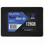 1864176 SSD QUMO 128GB Novation TLC Q3DT-128GMCY {SATA3.0}