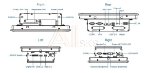 6120802 CS-110HC-OB/P1001E 6120802 CS-110HC-OB/P1001E