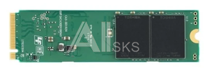 SSD PLEXTOR M9P Plus 512Gb M.2 2280, R3400/W2200 Mb/s, IOPS 340K/320K, MTBF 2.5M, TLC, 320TBW, without HeatSink (PX-512M9PGN+)