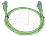 PC02-C5EU-5M ITK Коммутационный шнур (патч-корд), кат.5Е UTP, 5м, зеленый