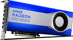 1597801 Видеокарта Dell PCI-E 4.0 490-BHCL AMD Radeon Pro W6800 32768Mb 256 GDDR6 mDPx6 HDCP oem