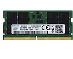 1000731944 Память оперативная/ Samsung DDR5 32GB SODIMM 4800MHz 2Rx8, 1.1V
