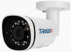 1646590 Камера видеонаблюдения IP Trassir TR-D2151IR3 3.6-3.6мм цв. корп.:белый