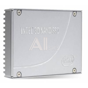 SSDPE2KE064T801 SSD Intel Celeron Intel P4610 Series PCIe NVMe 3.1 x4, TLC, 6.4TB, U.2 15mm, R3200/W3200 Mb/s, IOPS 654K/210K, MTBF 2M (Retail), 1 year