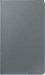 1551132 Чехол Samsung для Samsung Galaxy Tab A7 Lite Book Cover полиуретан серый (EF-BT220PJEGRU)