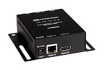 126051 Приёмник Crestron HD-RXC-101-C-E DM Lite HDMI, ИК и RS232 по кабелю CATx