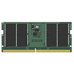 11012800 Оперативная память KINGSTON Память оперативная/ 32GB 5600MT/s DDR5 Non-ECC CL46 SODIMM 2Rx8