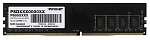 Patriot DDR4 16GB 2400MHz UDIMM (PC4-19200) CL17 1.2V (Retail) 1*8 PSD416G24002