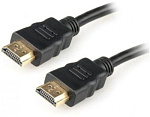 1858612 Кабель соединительный аудио-видео Premier 5-813 HDMI (m)/HDMI (m) 1.5м. феррит.кольца черный (5-813 1.5)
