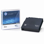 C7977AN HPE Ultrium LTO7 15TB non custom bar code labeled cartridge 20-pack (for libraries & autoloaders; incl. 20 x C7977A)