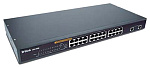 D-Link DES-1026G/E1A, 24-port UTP 10/100Base-T + 2 Combo of 10/100/1000BASE-T/SFP