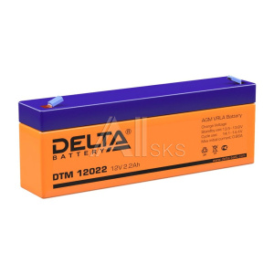 Аккумуляторная батарея Delta DTM 12022 (805286) {20}