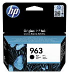 3JA26AE Cartridge HP 963 для OfficeJet 9010/9020, черный (1 000 стр.)
