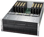 1249071 Серверная платформа SUPERMICRO 4U SATA SYS-4029GP-TRT2