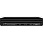 Неттоп HP ProDesk 400 G9 Mini i5 13500T (1.6) 8Gb SSD512Gb UHDG 770 FreeDOS 3.0 GbitEth WiFi BT 90W kb мышь клавиатура черный (885R1EA)